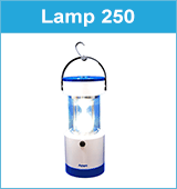 Lamp 250