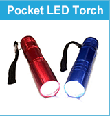 Pocket LED Torch